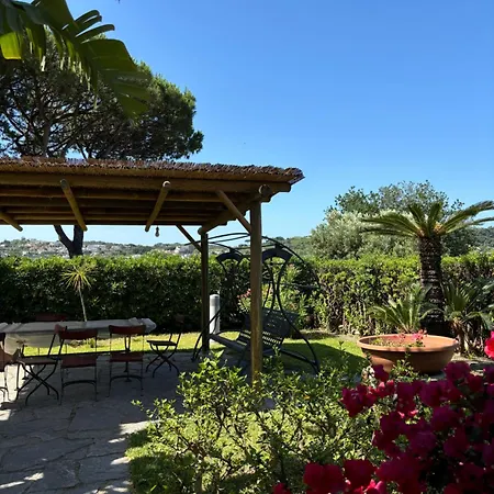 Moma Giardino, Tennis E Piscina Panoramica *