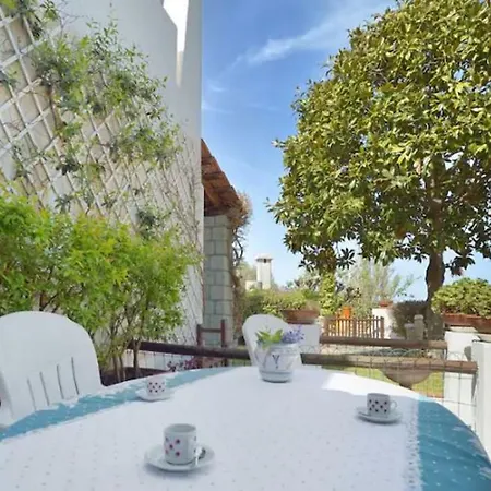 Villa Moma Giardino, Tennis E Piscina Panoramica Ischia