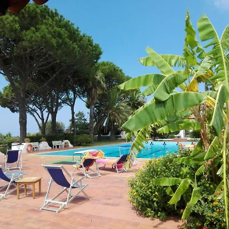 Villa Moma Giardino, Tennis E Piscina Panoramica *