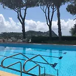 Вилла Moma Giardino, Tennis E Piscina Panoramica *