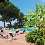 Вилла Moma Giardino, Tennis E Piscina Panoramica *
