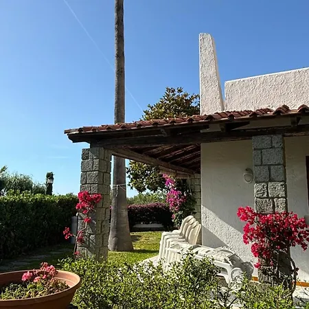 Moma Giardino, Tennis E Piscina Panoramica