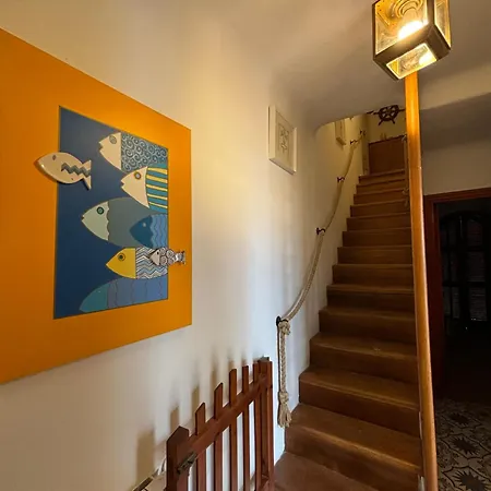Villa Moma Con Giardino, Tennis E Piscina Panoramica Forio di Ischia