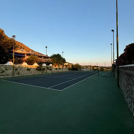 Villa Moma Con Giardino, Tennis E Piscina Panoramica *