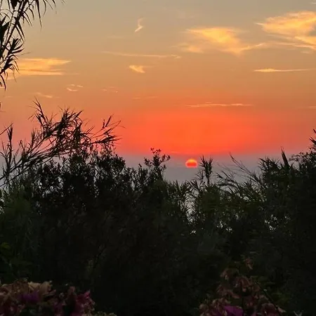 Villa Moma Con Giardino, Tennis E Piscina Panoramica