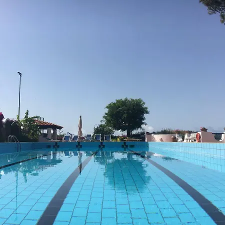 Moma Con Giardino, Tennis E Piscina Panoramica Forio di Ischia