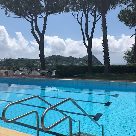 Villa Moma Con Giardino, Tennis E Piscina Panoramica *