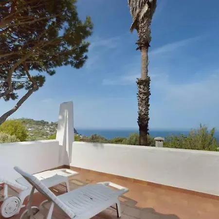 Moma Con Giardino, Tennis E Piscina Panoramica Forio di Ischia
