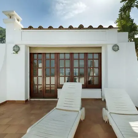 Villa Moma Con Giardino, Tennis E Piscina Panoramica
