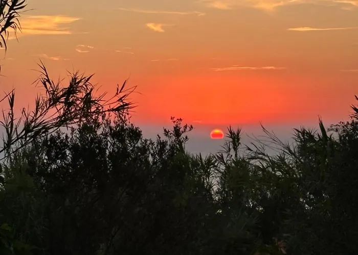 Moma Giardino, Tennis E Piscina Panoramica Villa *